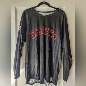 Sharks-Giants Long Sleeve Jersey
